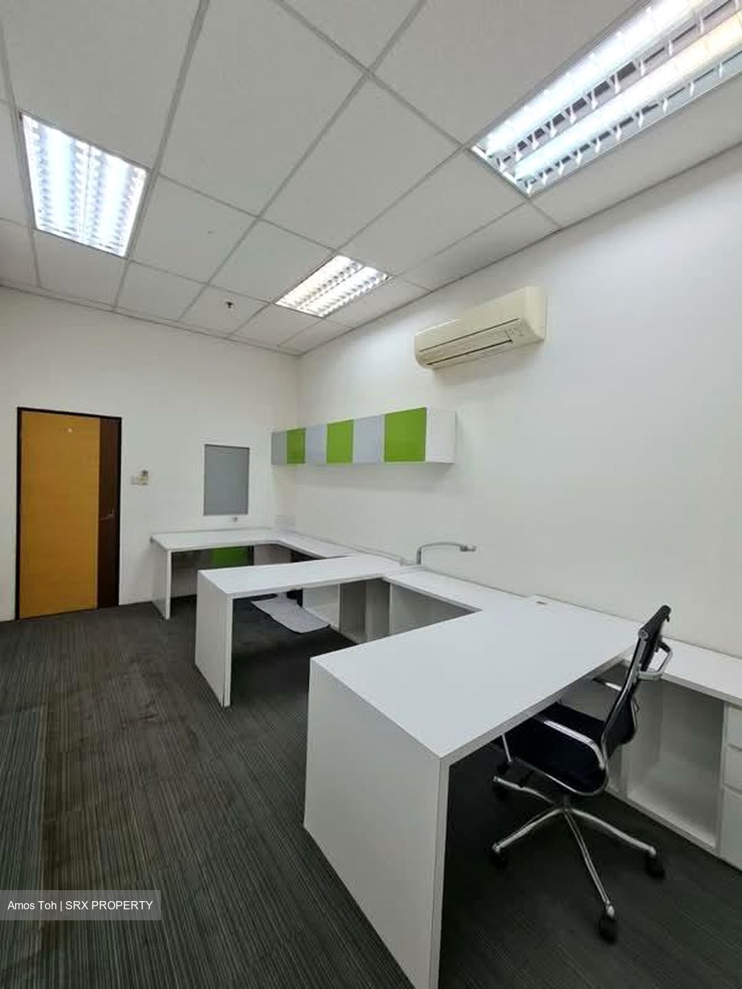 Toh Guan Centre (D22), Office #530022901